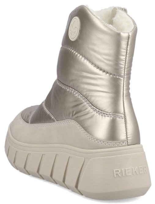 Rieker - официальный сайт: Y3552-31 Rieker Ботинки женские