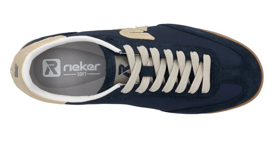 Rieker - официальный сайт: W4000-15 Rieker Кроссовки женские