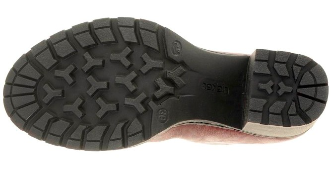Rieker - официальный сайт: Y7061-35 Rieker Ботинки женские