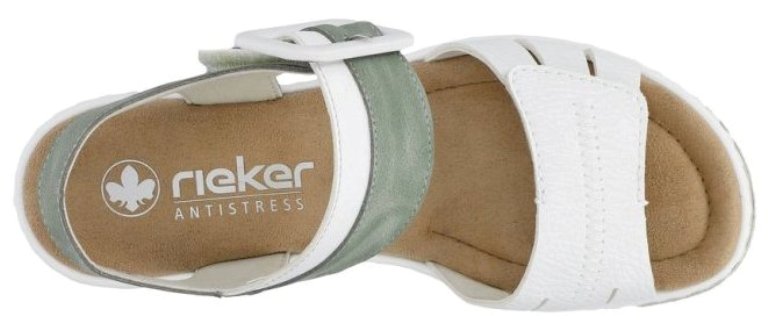 Rieker - официальный сайт: 67700-80 Rieker Босоножки женские