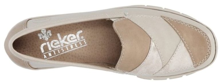 Rieker - официальный сайт: 53785-60 Rieker Туфли женские