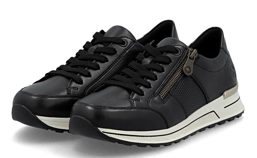 Rieker - официальный сайт: N1406-01 Rieker Кроссовки женские