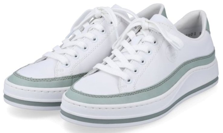 Rieker - официальный сайт: M5901-80 Rieker Туфли женские