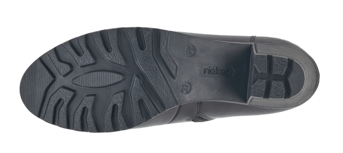 Rieker - официальный сайт: Y8020-01 Rieker ботинки женские
