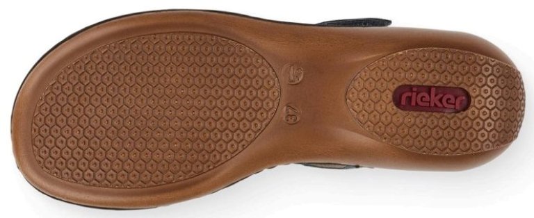 Rieker - официальный сайт: 65919-12 Rieker Босоножки женские