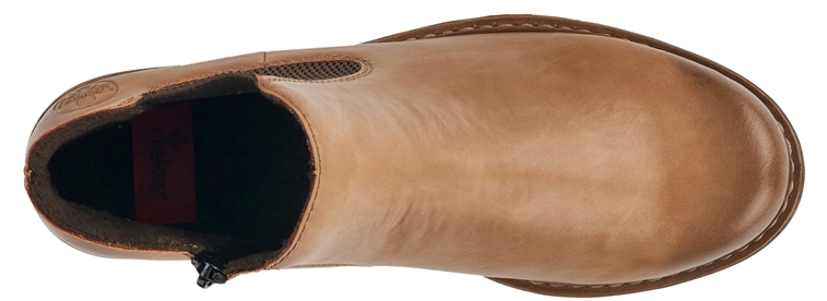 Rieker - официальный сайт: Z4994-20 Rieker Ботинки женские