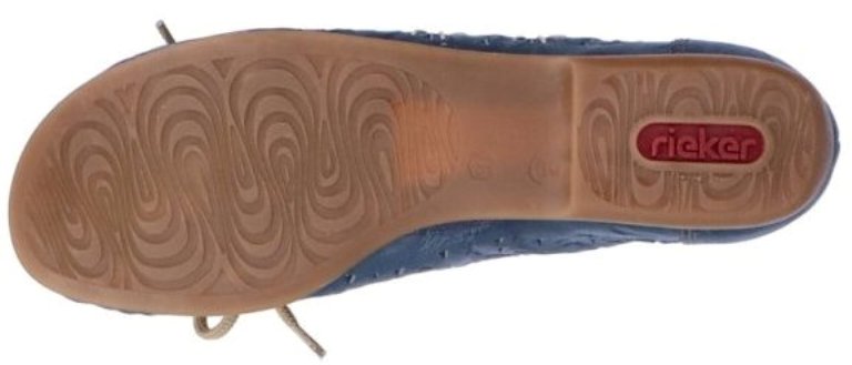 Rieker - официальный сайт: L6396-12 Rieker Туфли женские