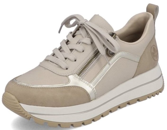 Rieker - официальный сайт: N4000-60 Rieker Туфли женские