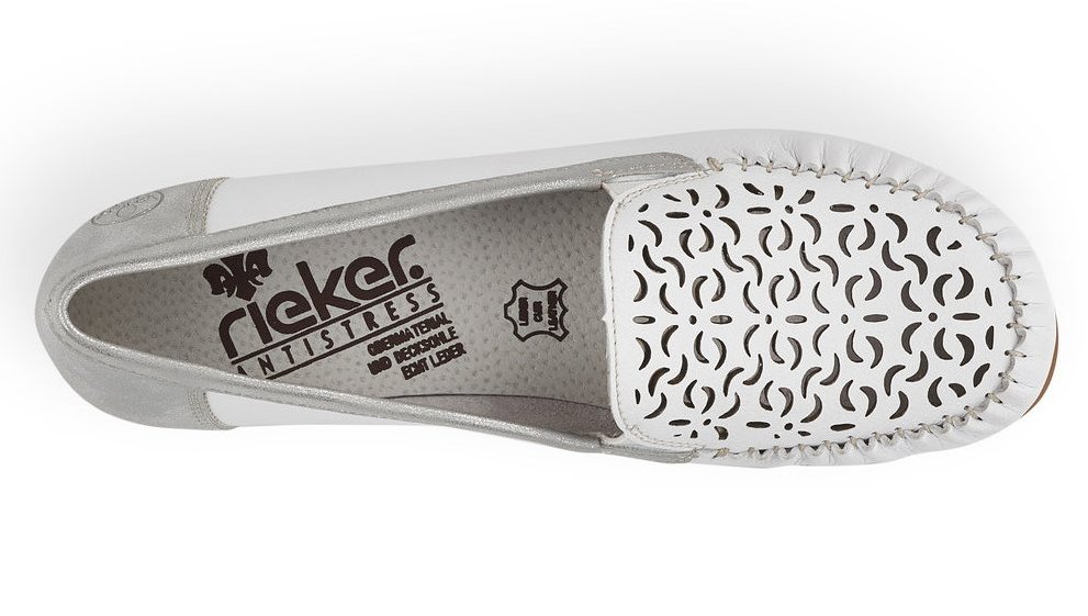 Rieker - официальный сайт: L6350-80 Rieker Туфли женские