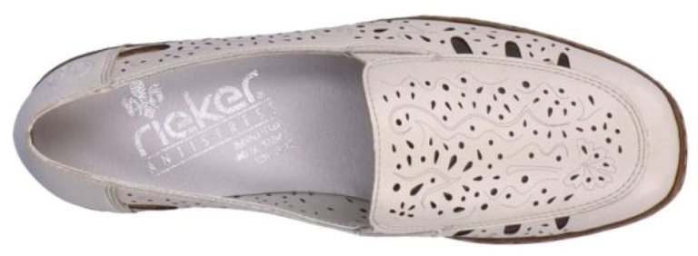 Rieker - официальный сайт: 41365-60 Rieker Туфли женские