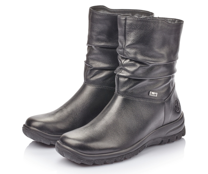 Rieker - официальный сайт: Z7193-00 Rieker Полусапожки женские