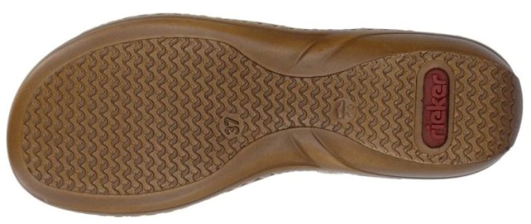 Rieker - официальный сайт: 60851-62 Rieker Босоножки женские