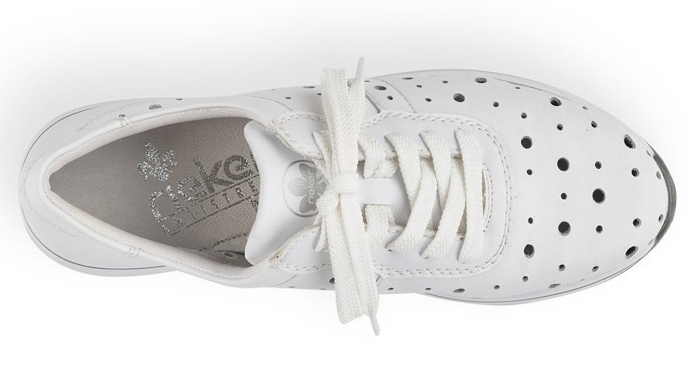 Rieker - официальный сайт: N4534-80 Rieker Туфли женские