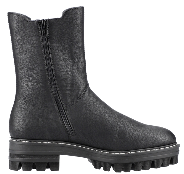 Rieker - официальный сайт: 76190-01 Rieker Ботинки женские