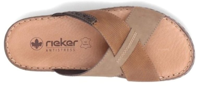 21088-25 Rieker Сандалеты мужские