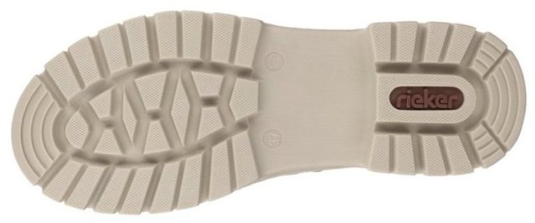 Rieker - официальный сайт: X8550-20 Rieker Сапоги женские