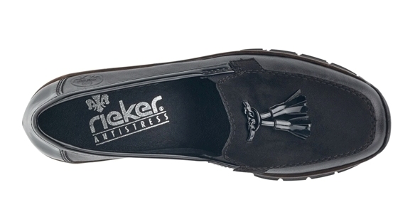 Rieker - официальный сайт: 53771-00 Rieker Туфли женские