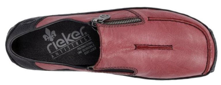 Rieker - официальный сайт: L1780-35. Rieker Туфли женские