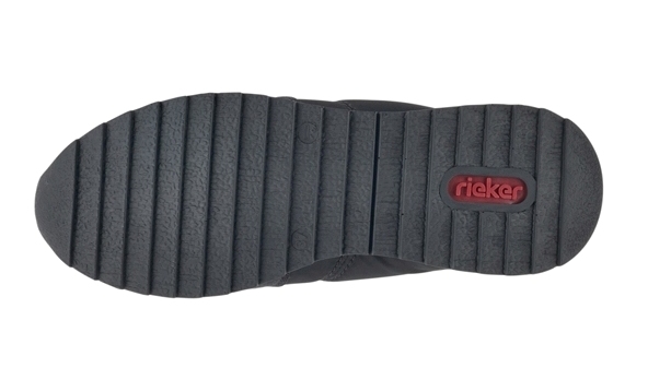 Rieker - официальный сайт: X8061-00 Rieker ботинки женские