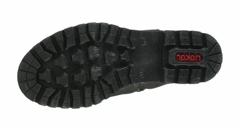 Rieker - официальный сайт: 78571-00 Rieker Полусапожки женские