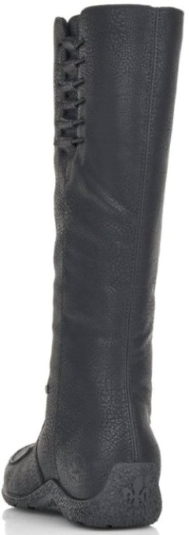 Rieker - официальный сайт: 79953-00. Rieker Сапоги женские