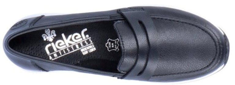 Rieker - официальный сайт: N4551-00 Rieker Туфли женские