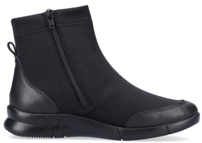 Rieker - официальный сайт: N2153-00 Rieker Ботинки женские