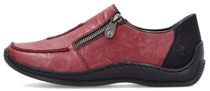 Rieker - официальный сайт: L1780-35. Rieker Туфли женские