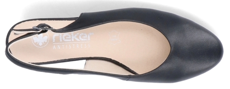 Rieker - официальный сайт: 44651-00 Rieker Туфли летние женские