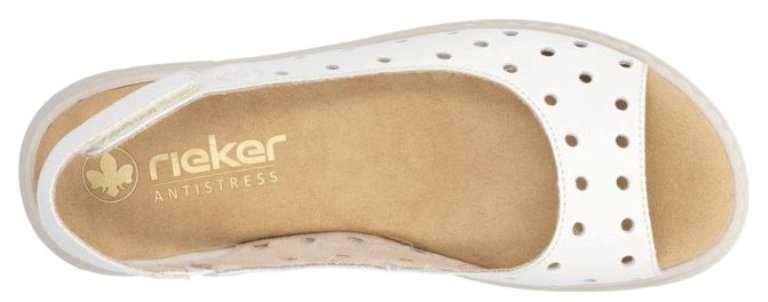 Rieker - официальный сайт: V9162-60 Rieker Босоножки женские