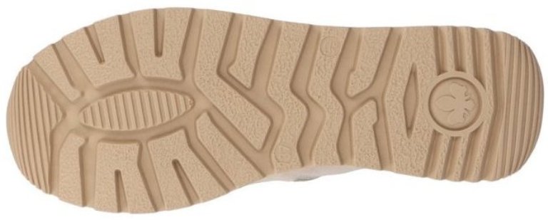 Rieker - официальный сайт: N4051-62 Rieker Ботинки женские