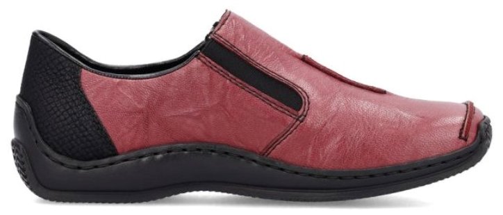 Rieker - официальный сайт: L1780-35. Rieker Туфли женские