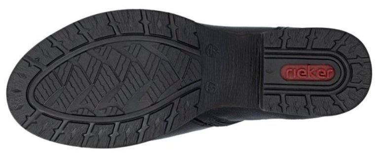 Rieker - официальный сайт: Z9571-00 Rieker Полусапоги женские