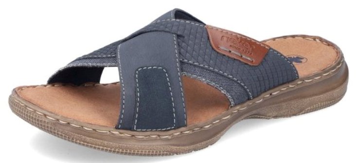 21491-14 RIEKER Сандалеты мужские