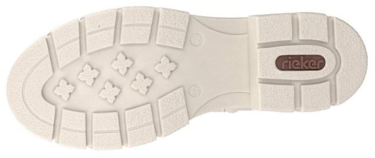 Rieker - официальный сайт: Z9175-60 Rieker Ботинки женские