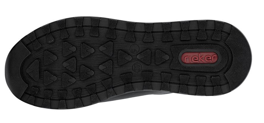 Rieker - официальный сайт: N1406-01 Rieker Кроссовки женские