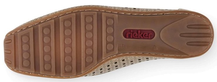 Rieker - официальный сайт: 43561-60 Rieker Туфли женские
