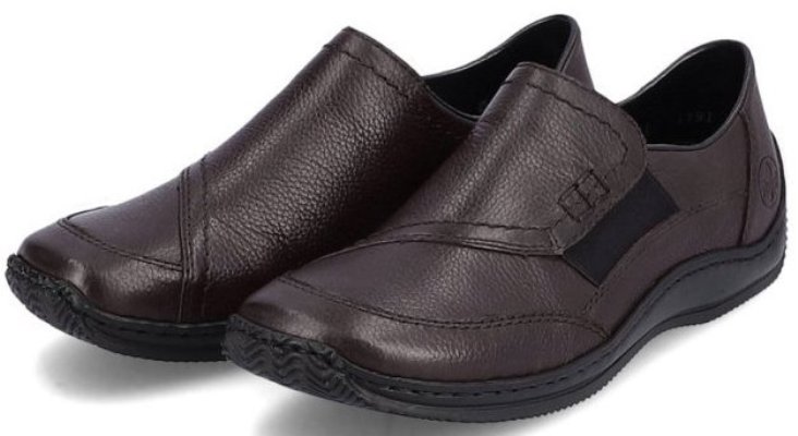 Rieker - официальный сайт: L1791-35 Rieker Туфли женские