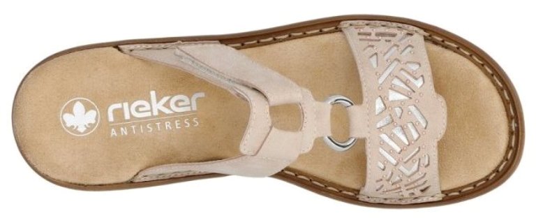 Rieker - официальный сайт: 62863-31 Rieker Сандалеты женские