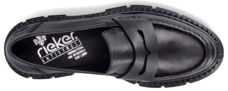 Rieker - официальный сайт: M3851-00 Rieker Туфли женские