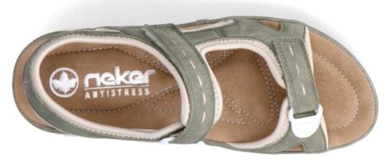 Rieker - официальный сайт: 64066-52 Rieker Босоножки женские