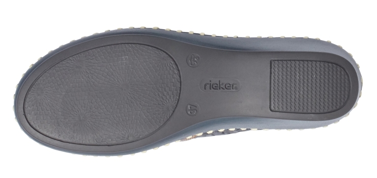 Rieker - официальный сайт: N1656-14 Rieker Туфли летние жен