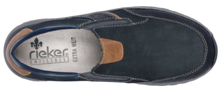 03356-15 Rieker Туфли мужские