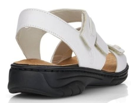 Rieker - официальный сайт: 64573-80 Rieker Босоножки женские