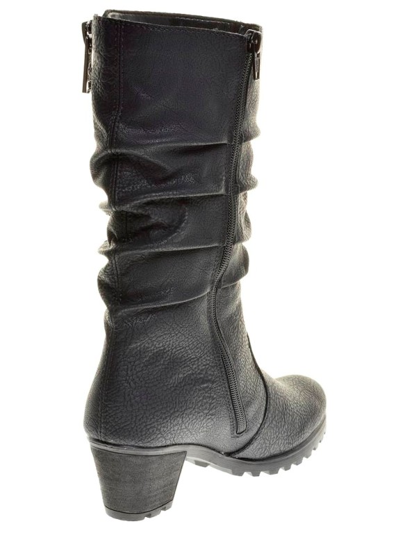 Rieker - официальный сайт: Y8053-00 Rieker Сапоги женские
