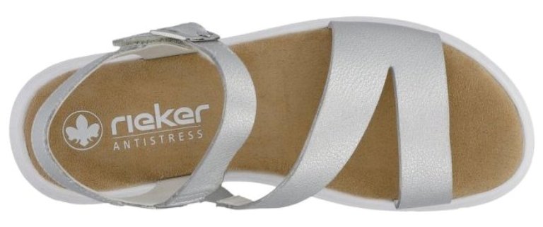 Rieker - официальный сайт: V9110-90 Rieker Босоножки женские