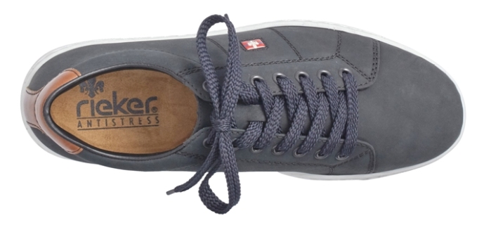 B1810-14 Rieker Туфли мужские
