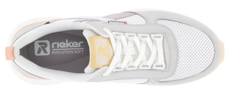 Rieker - официальный сайт: W0602-81 Rieker Туфли женские