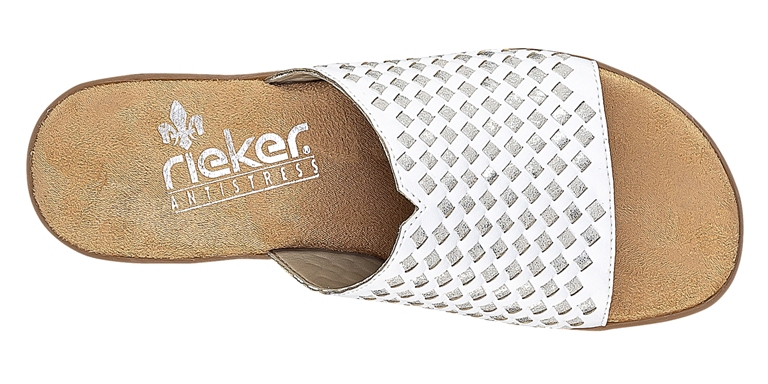 Rieker - официальный сайт: 63498-80 Rieker Сандалеты женские