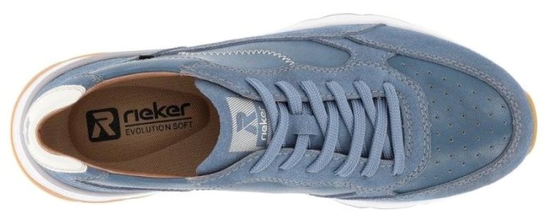 U0901-14 Rieker Туфли мужские
